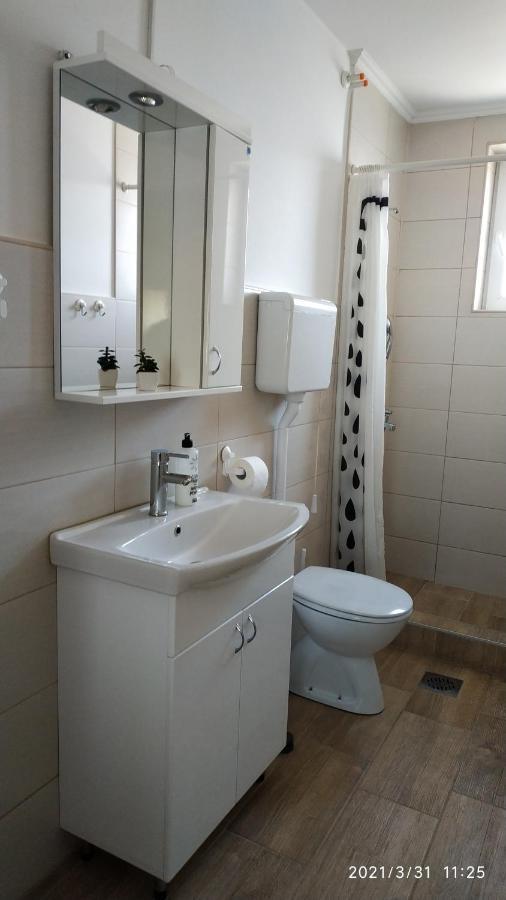 Apartman Rada Пирот Экстерьер фото