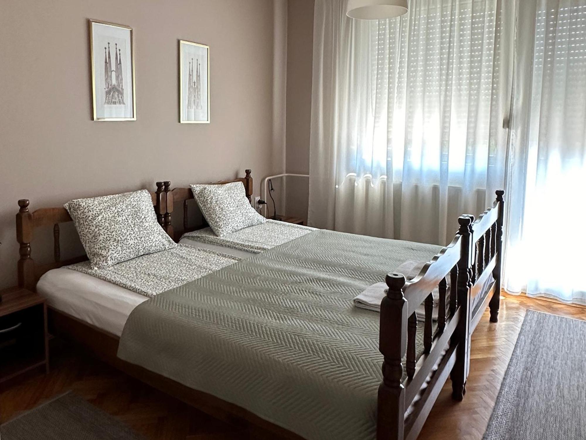 Apartman Rada Пирот Экстерьер фото