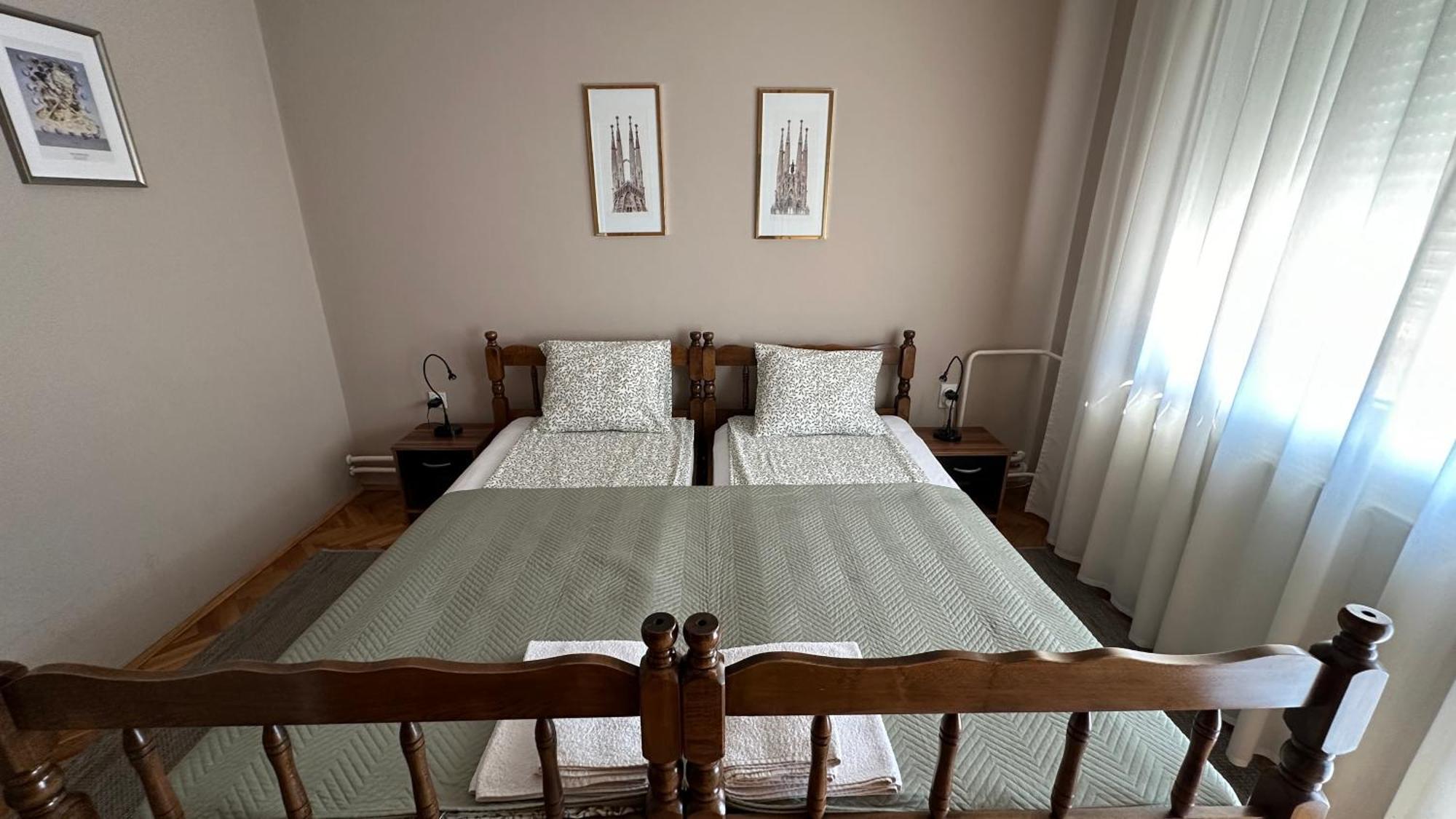 Apartman Rada Пирот Экстерьер фото